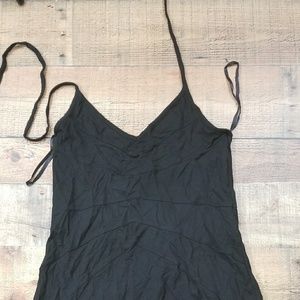H&M halter dress